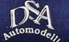 DSA Automodelli Logo DSA Automodelli Logo