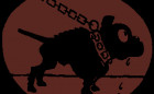 Drooling Bulldog Logo