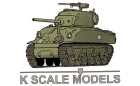 K scale models Logo