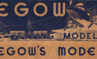 1:130 China Clipper (Megow V-8)