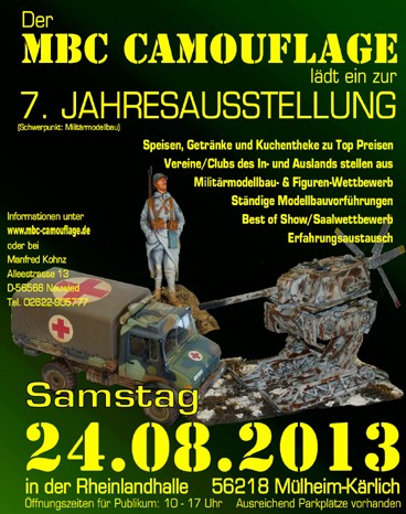 Modellbauclub Camouflage
