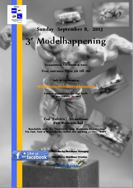 Middelkerkse Modelbouw Vereniging