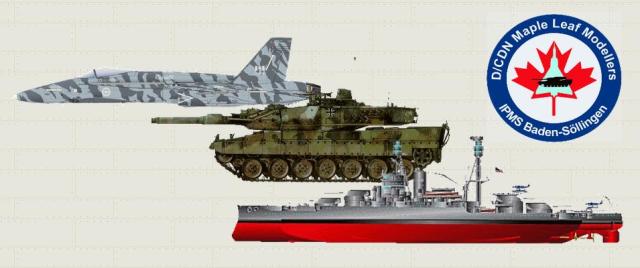 Maple Leaf Modellers