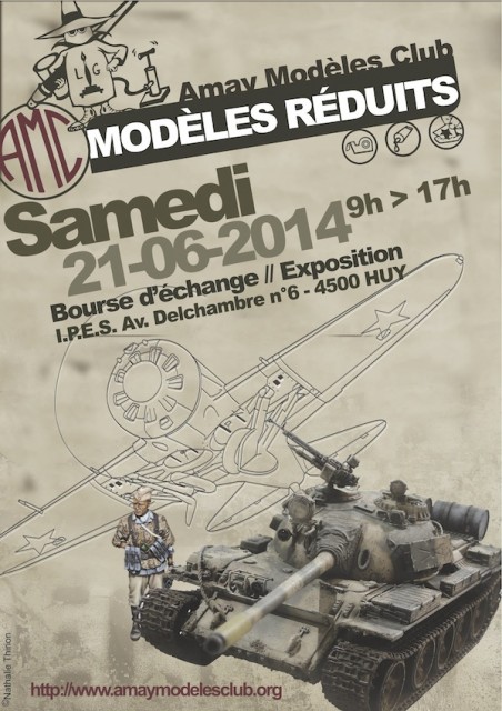 Amay Modèles Club
