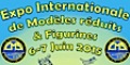Expo Internationale de Modèles réduits et Figurines 2015 in Mundolsheim