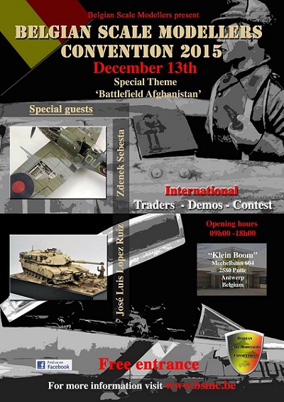 Belgian Scale Modellers Club