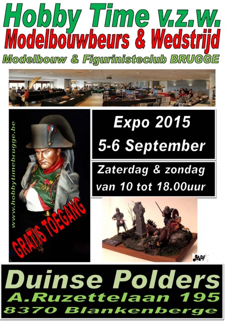 Hobby Time Brugge