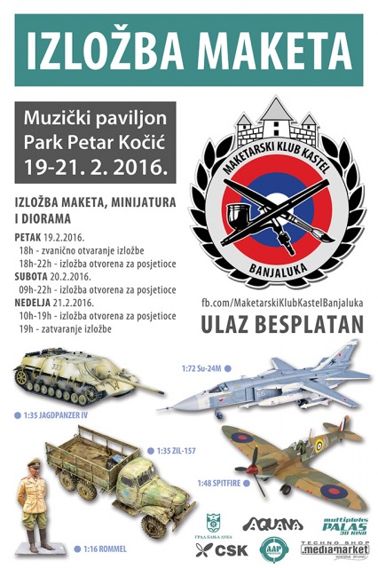 Maketarski klub Kastel Banjaluka