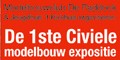 De Paddock & Jeughuis 't Klokhuis 1ste Civiele modelbouw expositie in Hamme