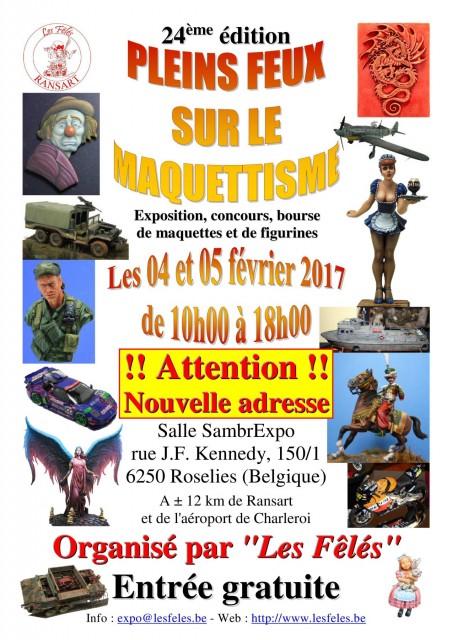 Les Fêlés du Modélisme