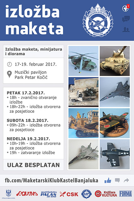 Maketarski klub Kastel Banjaluka