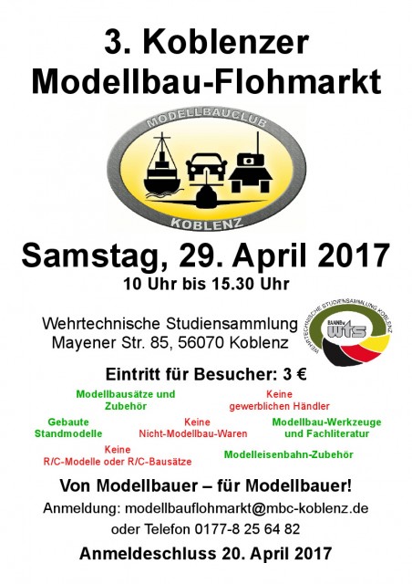 Modellbauclub Koblenz