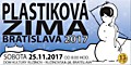 Plastikova Zima - Plastic Winter 2017 in BRATISLAVA