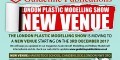 London Plastic Modelling Show 2017 in London