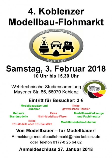 Modellbauclub Koblenz