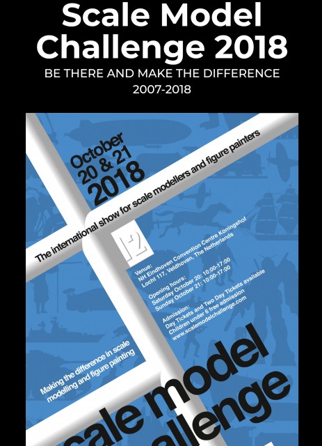 Scale Model Challenge