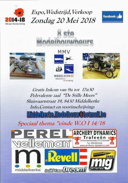 Middelkerkse Modelbouw Vereniging
