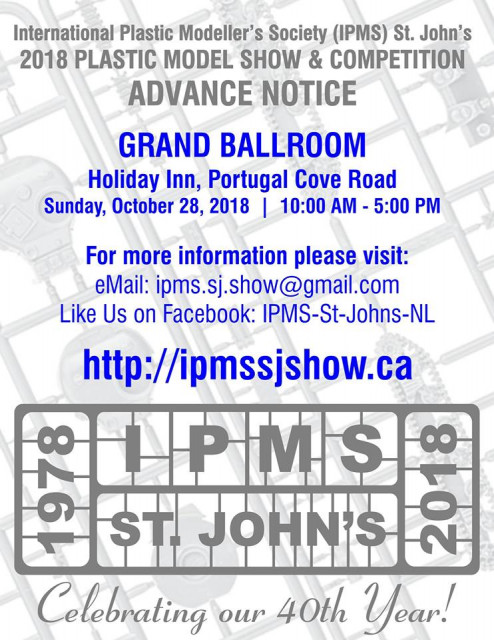 IPMS St. John's Canada