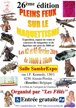 Les Fêlés du Modélisme