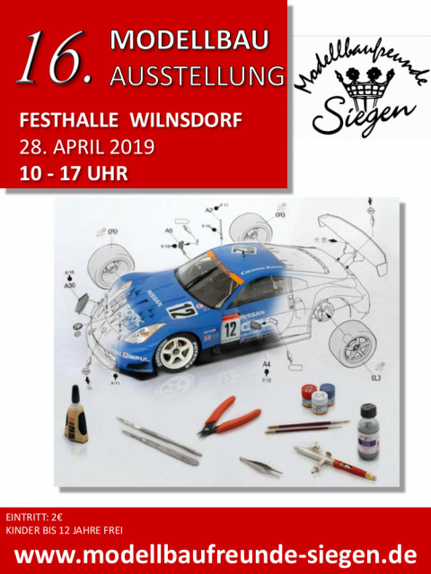 Modellbaufreunde Siegen