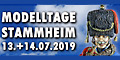 5. Modelltage Stammheim 2019 in Stammheim