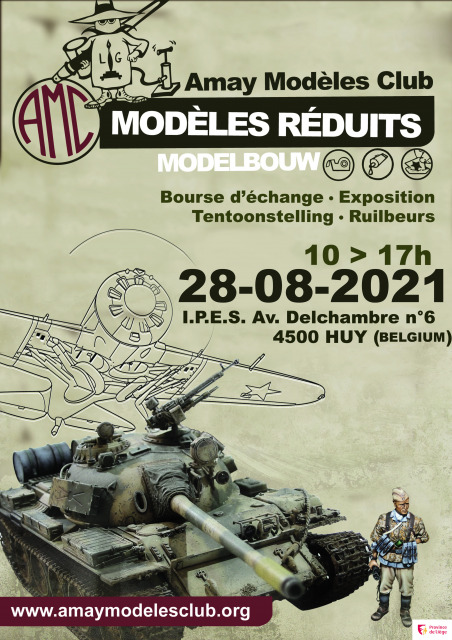 Amay Modèles Club