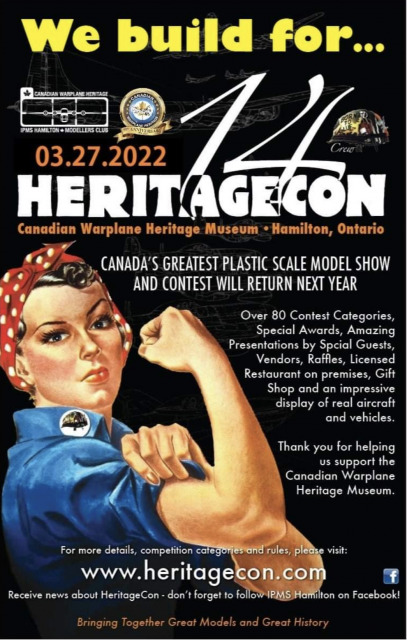IPMS Hamilton Modellers Club