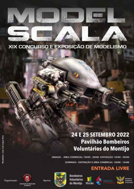 Associação de Modelismo do Montijo