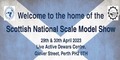 Scottish National Scale Model Show in Perth