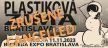 PLASTIKOVÁ ZIMA 2023 / PLASTIC WINTER 2023 in Bratislava 