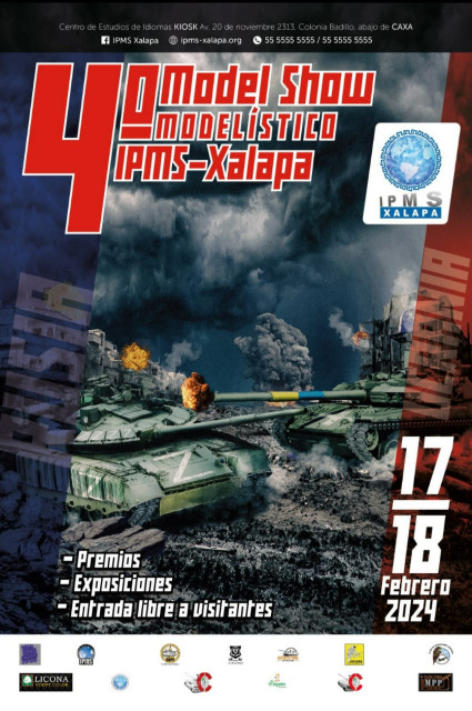 IPMS Xalapa