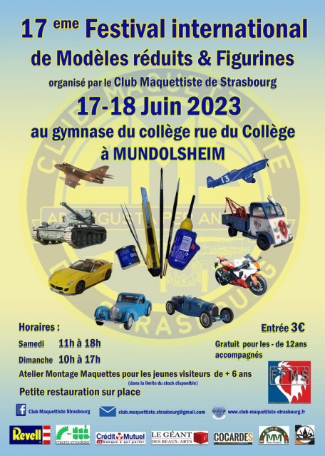 Club Maquettiste de Strasbourg