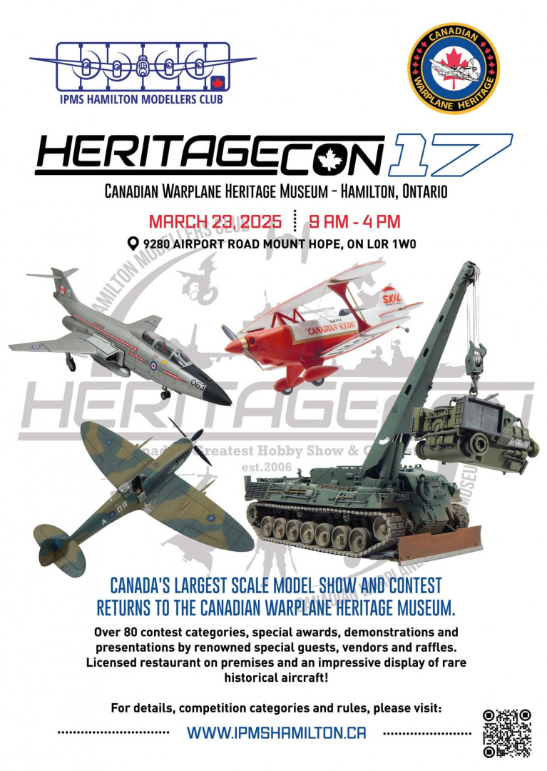 IPMS Hamilton Modellers Club