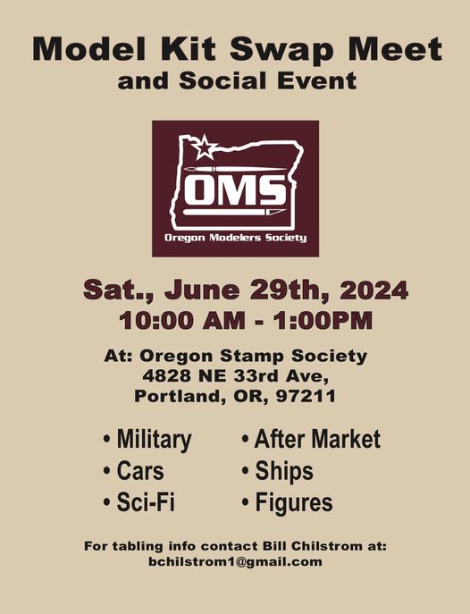 Oregon Modelers Society