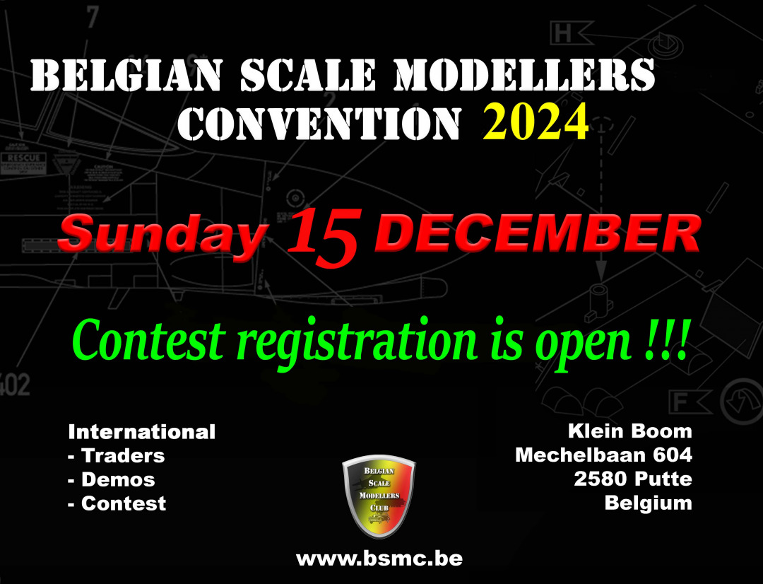 Belgian Scale Modellers Club
