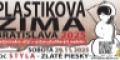 Plastiková Zima 2025 / Plastic Winter 2025 in Bratislava