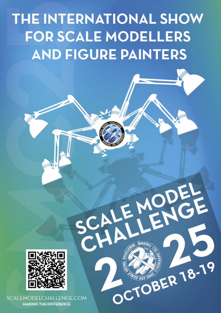 Scale Model Challenge