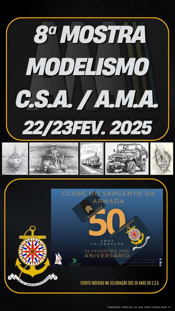 Associação de Modelismo de Almada
