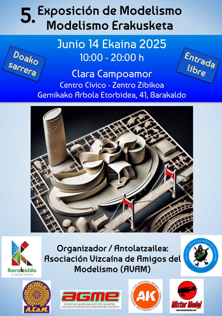 Asociacion Vizcaina de Amigos del Modelismo