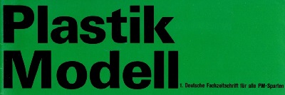 Plastik Modell