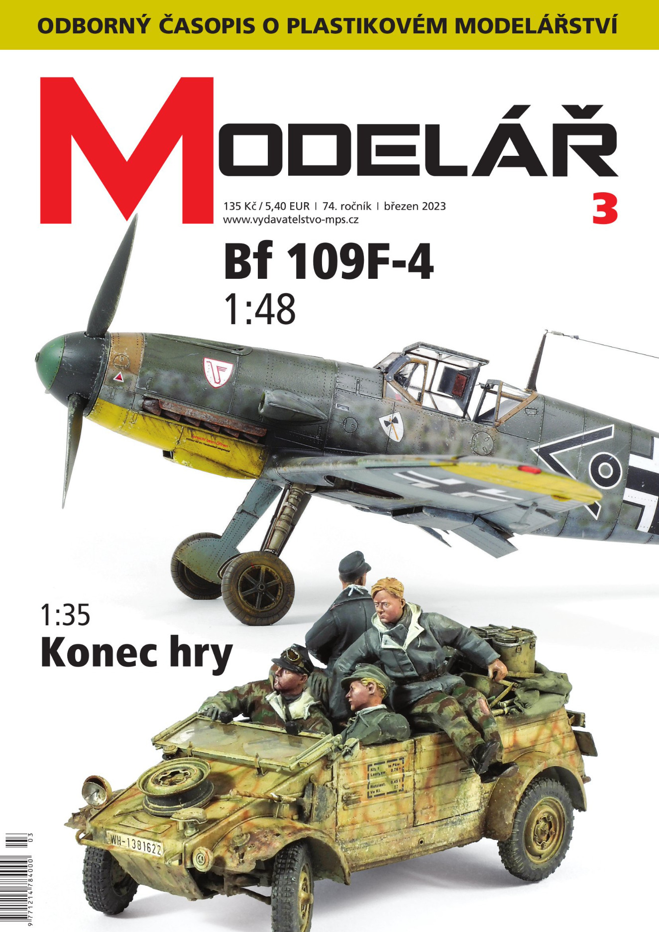 Modelář