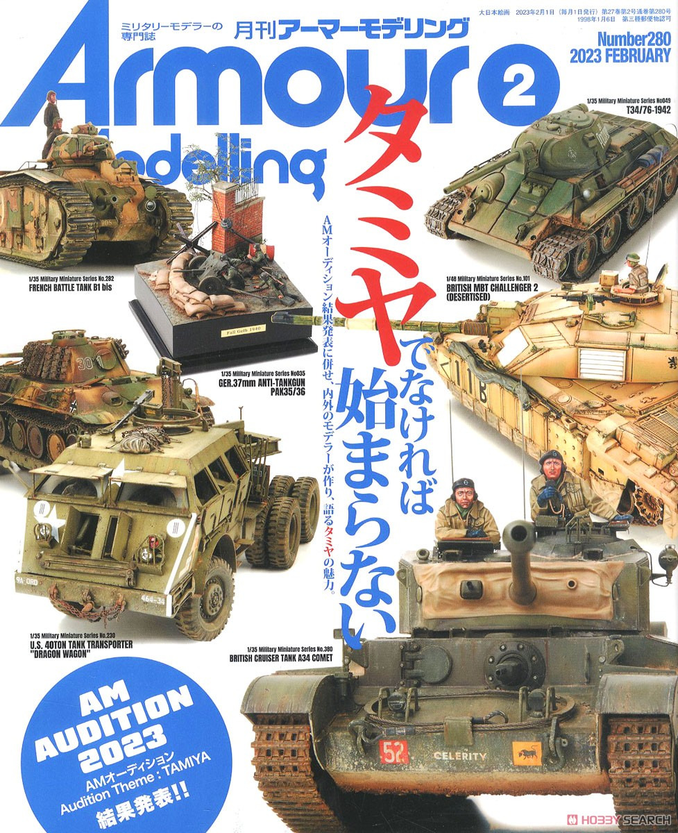 Armour Modelling