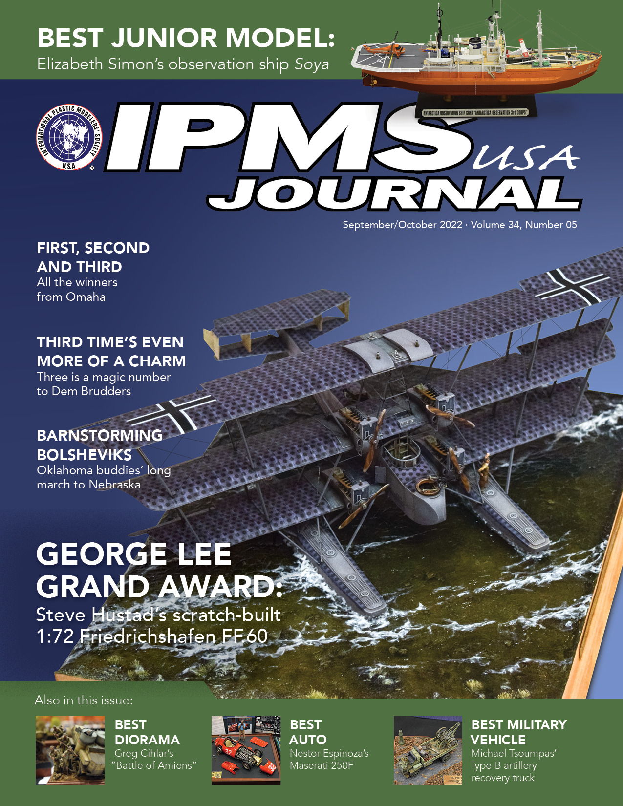 IPMS USA Journal
