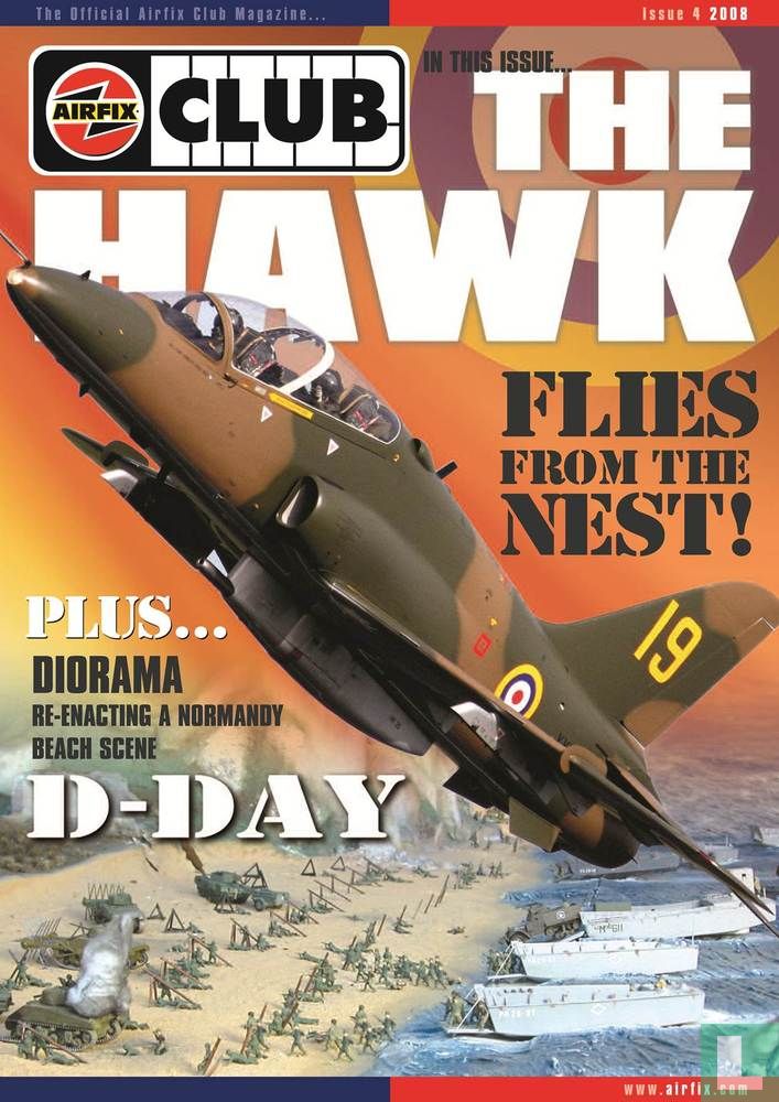 Airfix Club Magazine