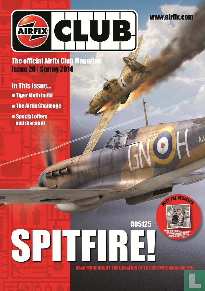 Airfix Club Magazine