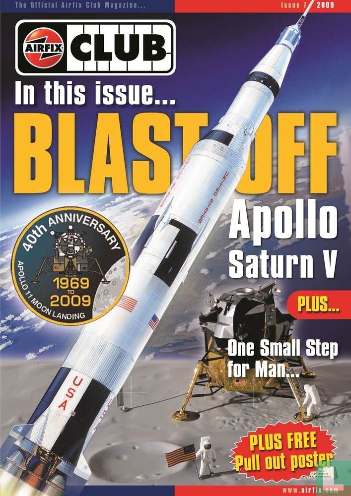 Airfix Club Magazine