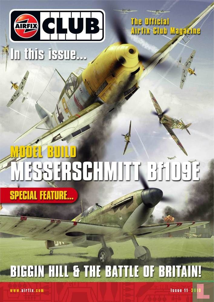 Airfix Club Magazine