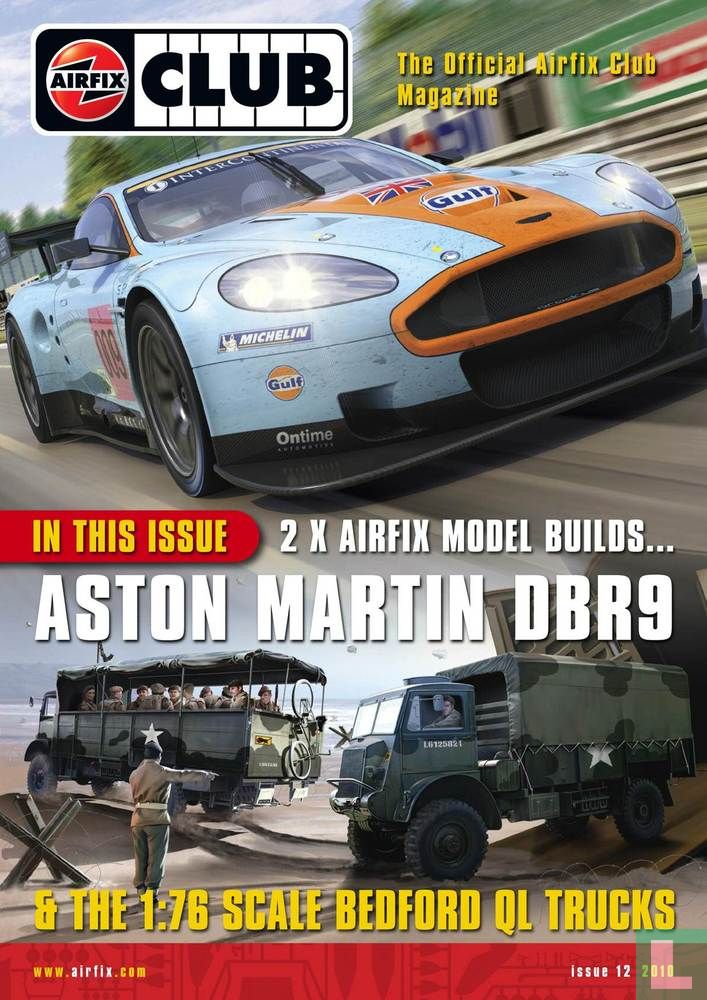 Airfix Club Magazine
