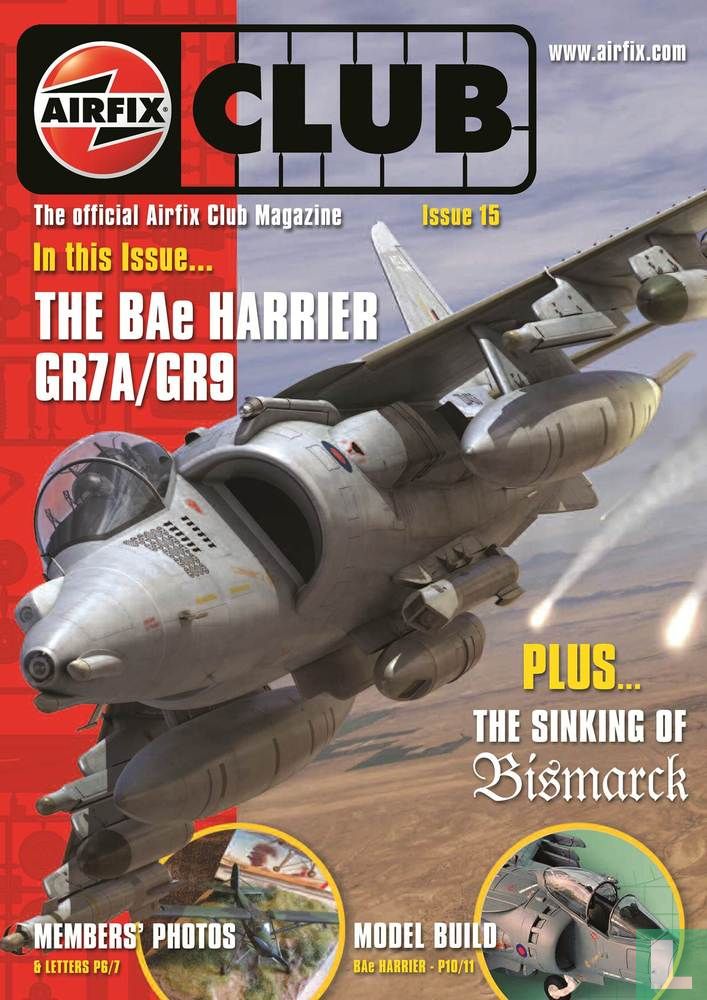 Airfix Club Magazine