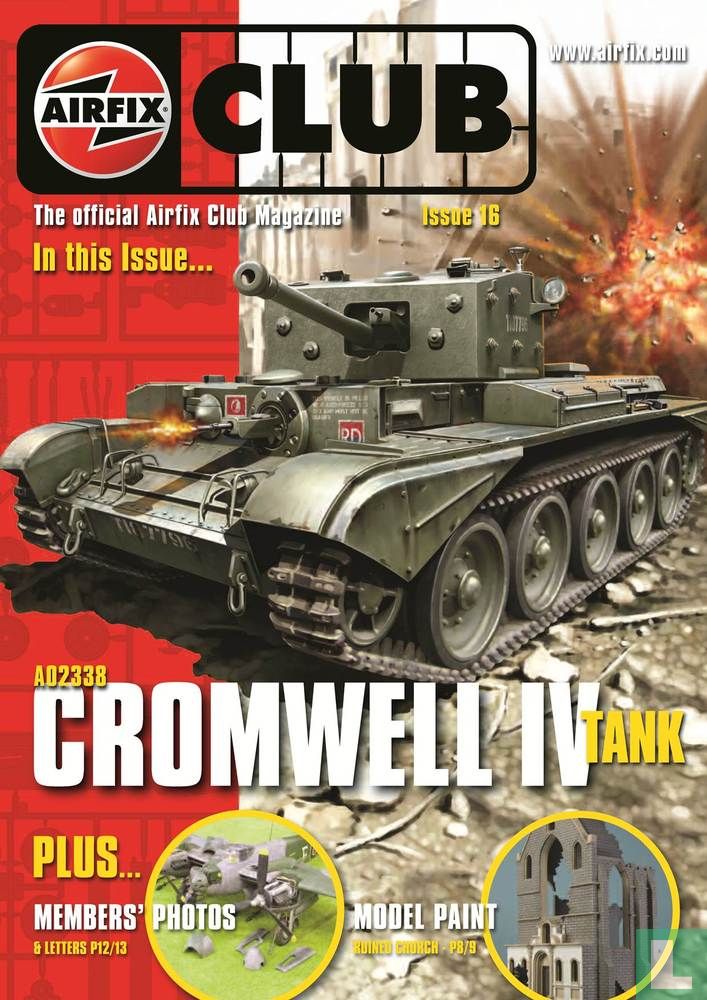 Airfix Club Magazine